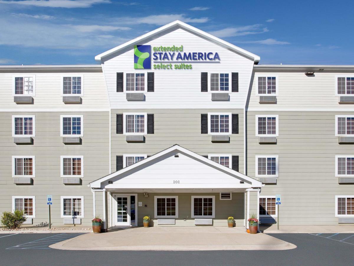 Extended Stay America Select Suites - Wichita - North エクステリア 写真