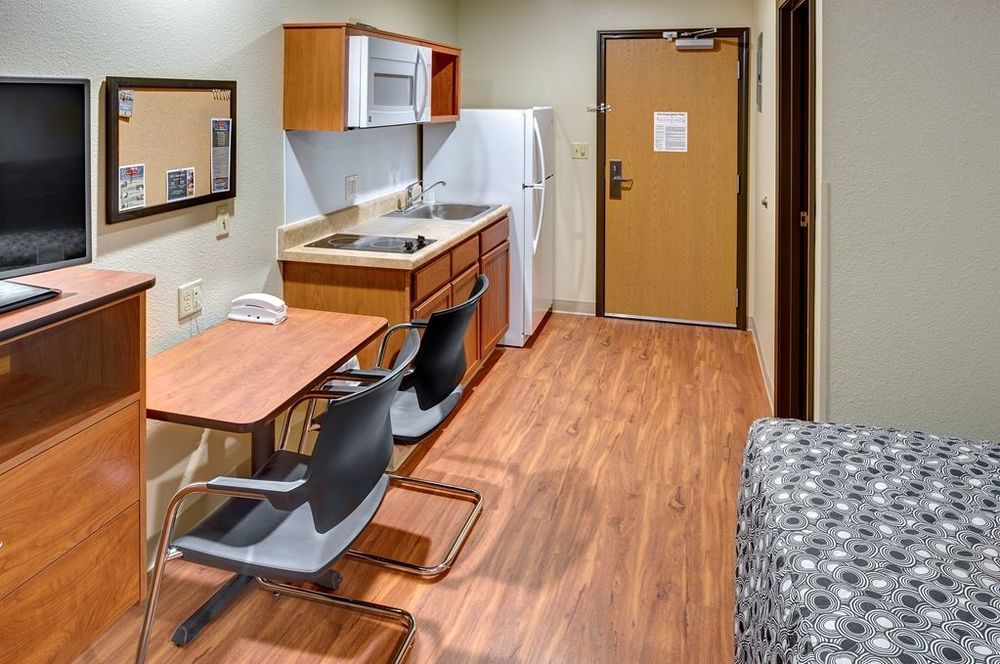 Extended Stay America Select Suites - Wichita - North 部屋 写真