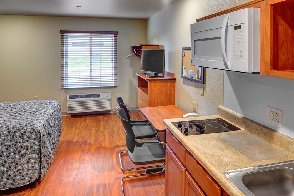 Extended Stay America Select Suites - Wichita - North 部屋 写真