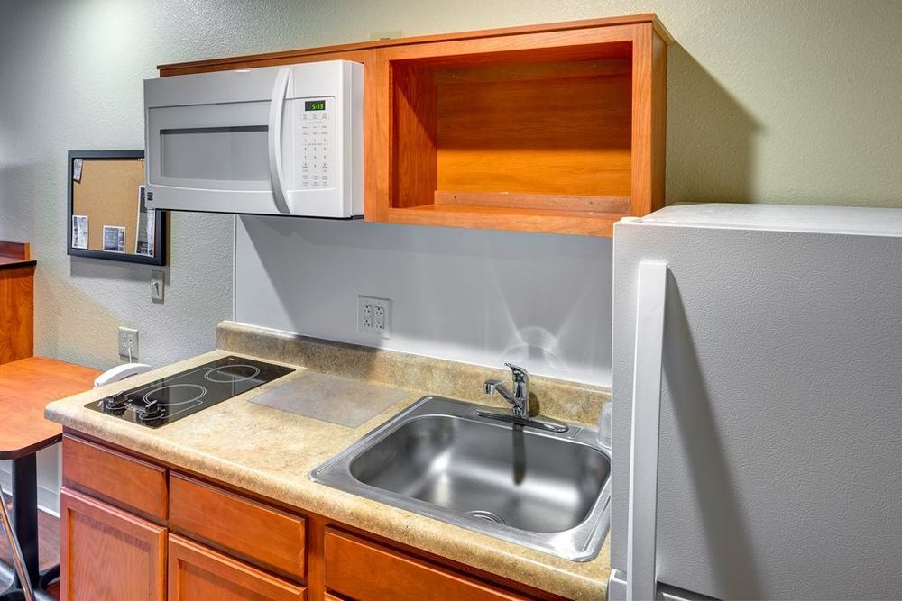 Extended Stay America Select Suites - Wichita - North 部屋 写真
