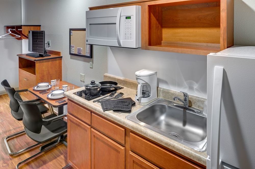 Extended Stay America Select Suites - Wichita - North 部屋 写真