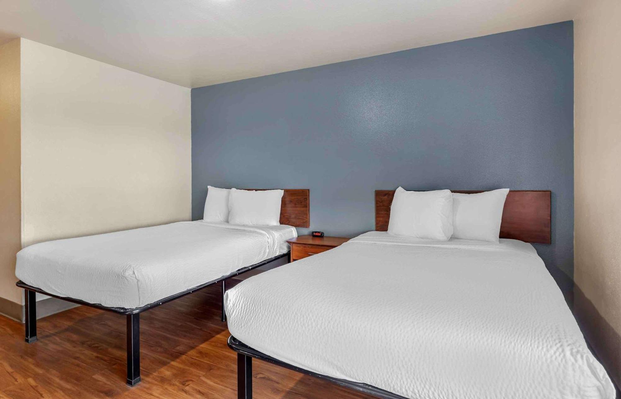 Extended Stay America Select Suites - Wichita - North エクステリア 写真