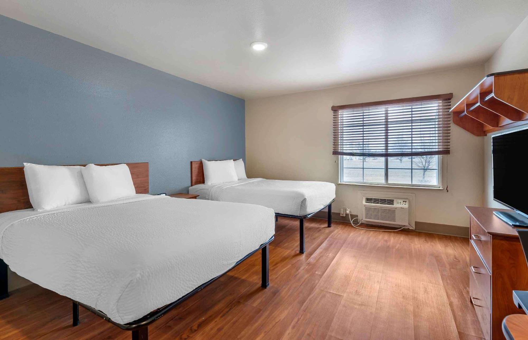 Extended Stay America Select Suites - Wichita - North エクステリア 写真