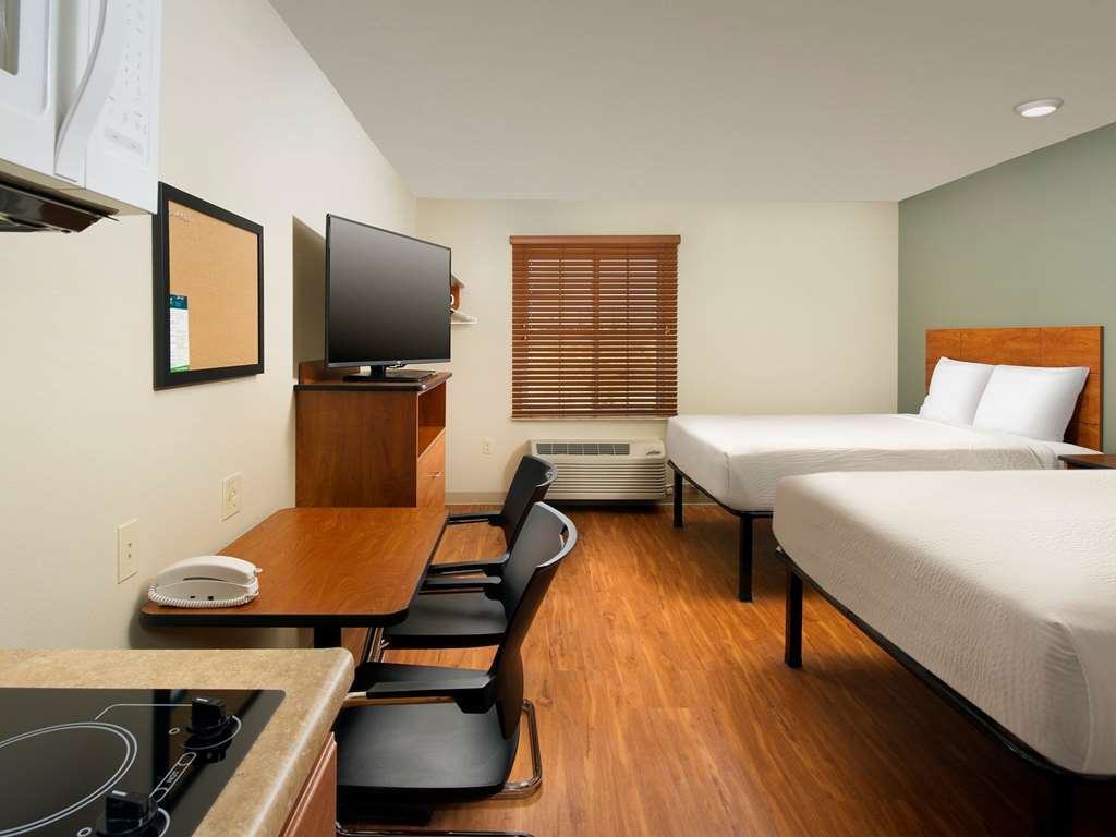Extended Stay America Select Suites - Wichita - North 部屋 写真