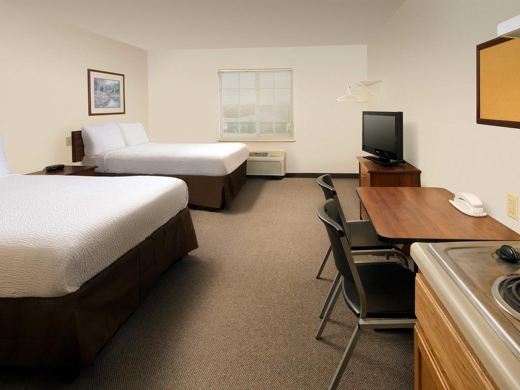 Extended Stay America Select Suites - Wichita - North エクステリア 写真