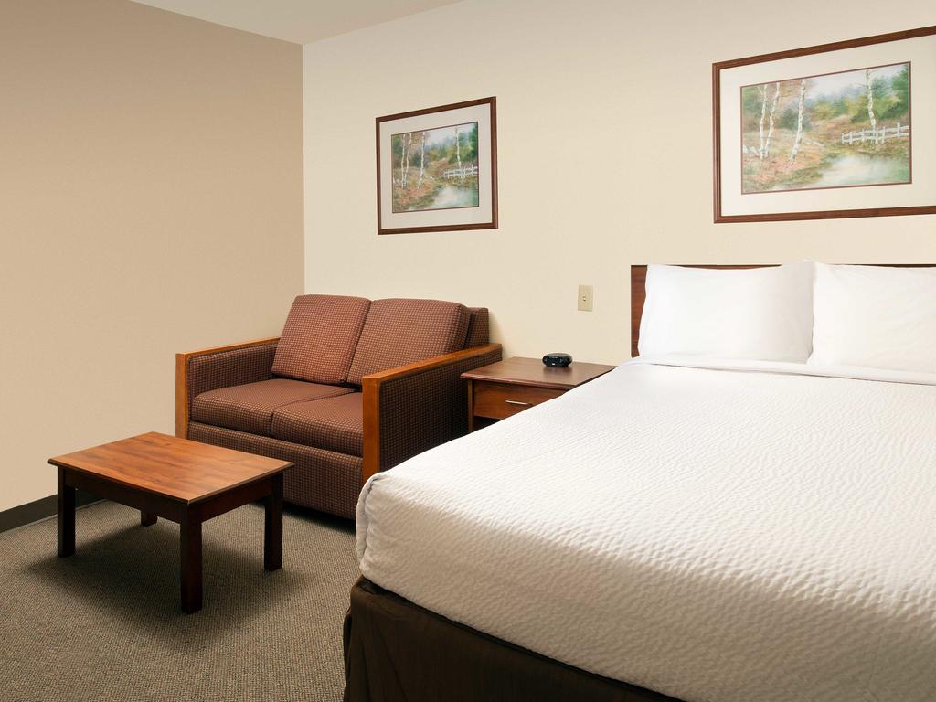 Extended Stay America Select Suites - Wichita - North エクステリア 写真