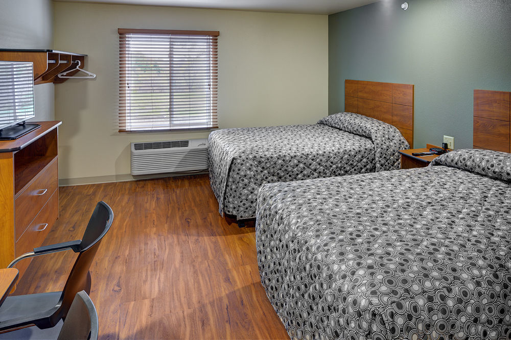 Extended Stay America Select Suites - Wichita - North エクステリア 写真